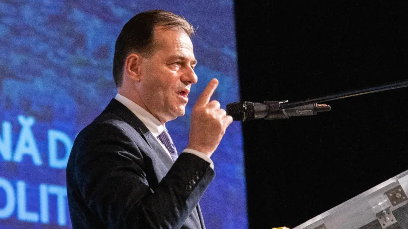 Tensiune în PNL. Ludovic Orban anunță că demisionează din fruntea Camerei Deputaților dacă pierde alegerile din partid