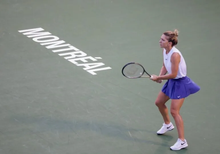 Simona Halep  a revenit cu o înfrângere în circuitul WTA
