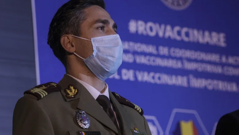 Când ar putea începe vaccinarea cu a treia doză în România. Anunțul medicului Valeriu Gheorghiță