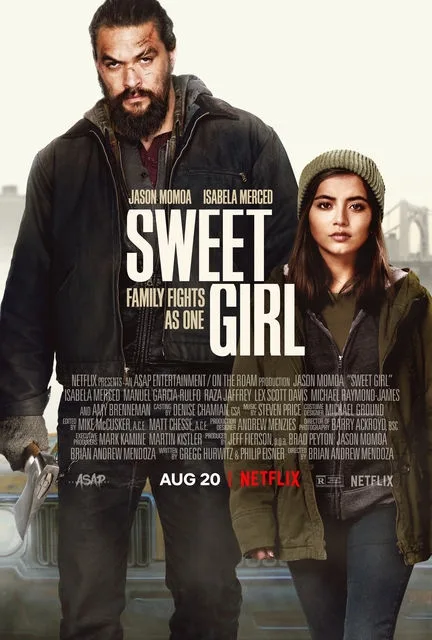 O fată dulce la Netflix