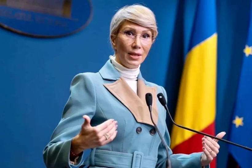 Raluca Turcan: Moțiunea România liberală, susținută de Florin Cîțu, este moțiunea modernizării PNL și a modernizării României