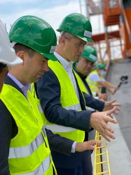 Ministrul Drulă, vești bune despre stadiul podului suspendat peste Dunăre