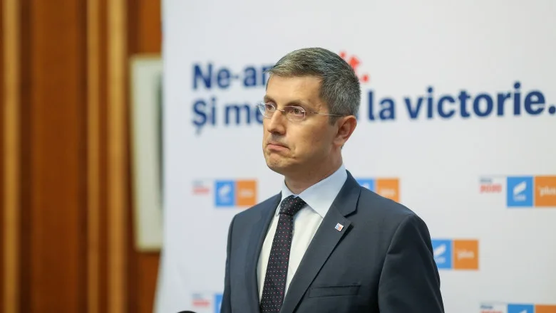 Barna: USR PLUS se bazează pe voturile AUR, dar nu avem o colaborare cu ei