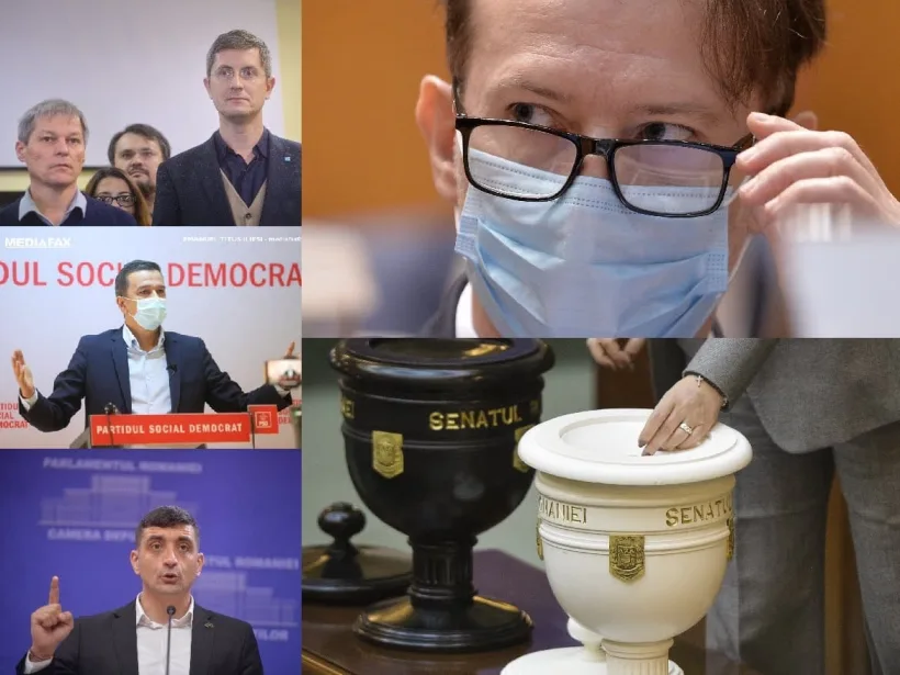 Viorica Sandu: Moțiunea PSD este unicul demers politic onest