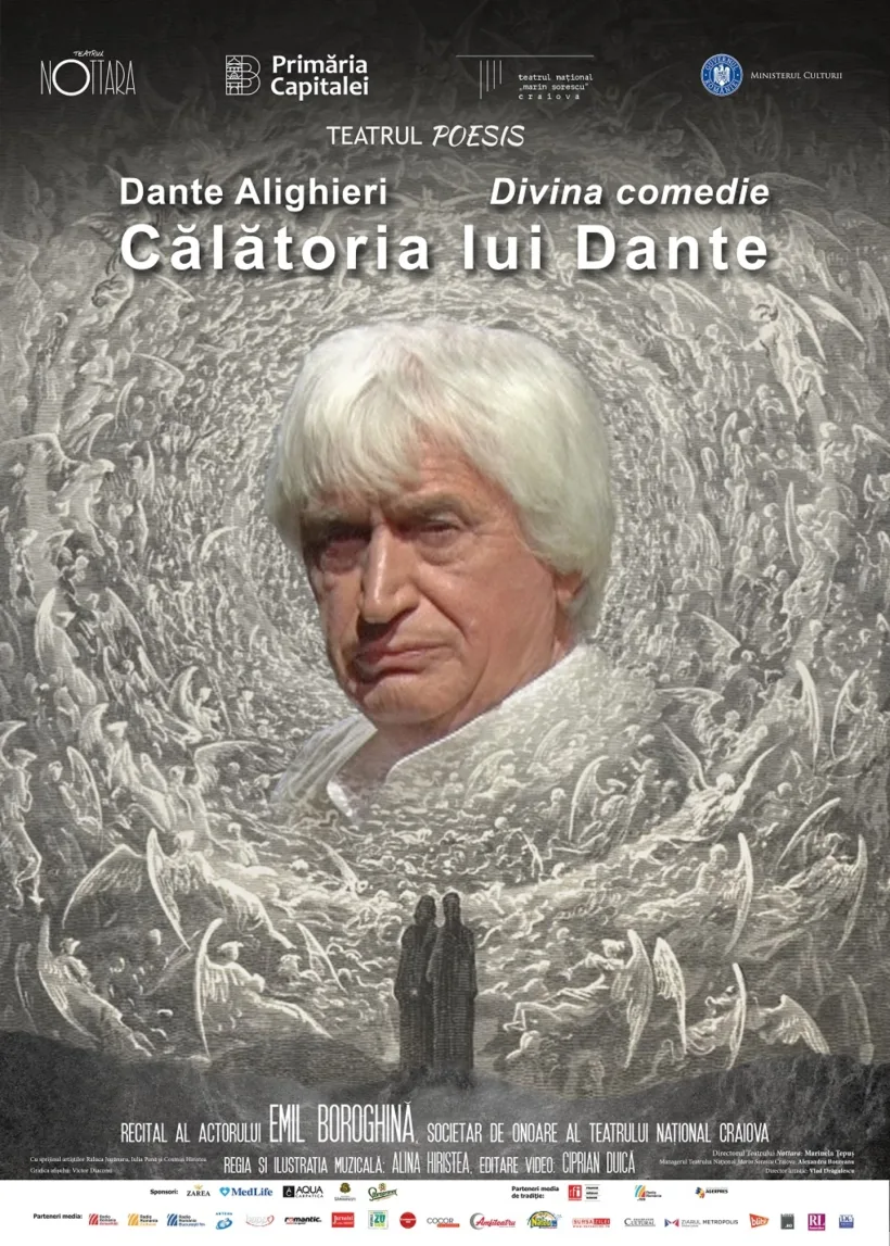 Dante Alighieri, un nume de neuitat!