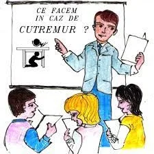 Sute de școli sub risc de prăbușire în caz de cutremur