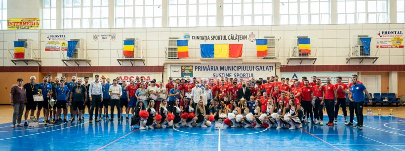 Cupa Arcada a ajuns în vitrina Stelei