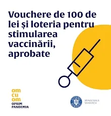 După isteria ”interdicțiilor de pandemie”, începe circul: Loteria vaccinării