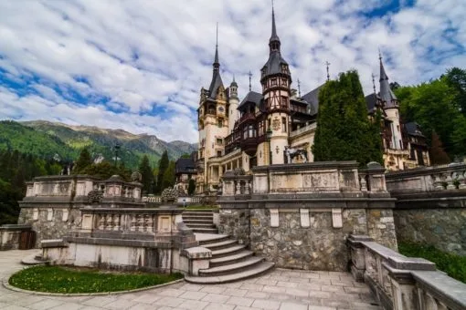 Angajamente pentru salvarea unui castel