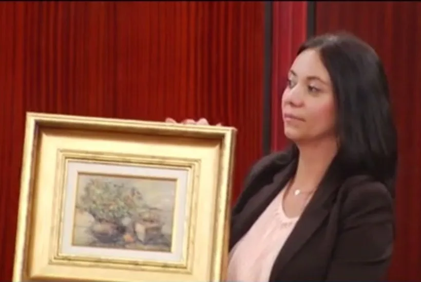 Contemporanii au acaparat piaţa de artă