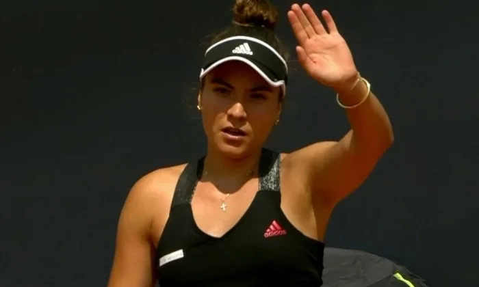 Gabriela Ruse, a patra româncă pe tabloul principal la Indian Wells