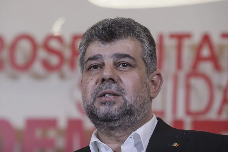 Marcel Ciolacu îl ameninţă pe Cîţu cu plângere penală pentru abuz în serviciu