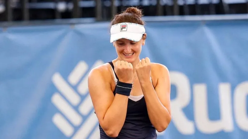 Irina Begu își continuă traseul la Indian Wells