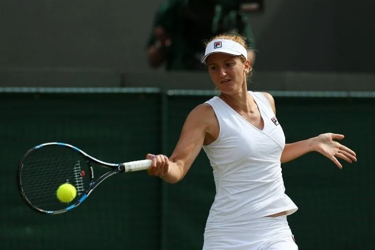 Româncele, out de la Indian Wells
