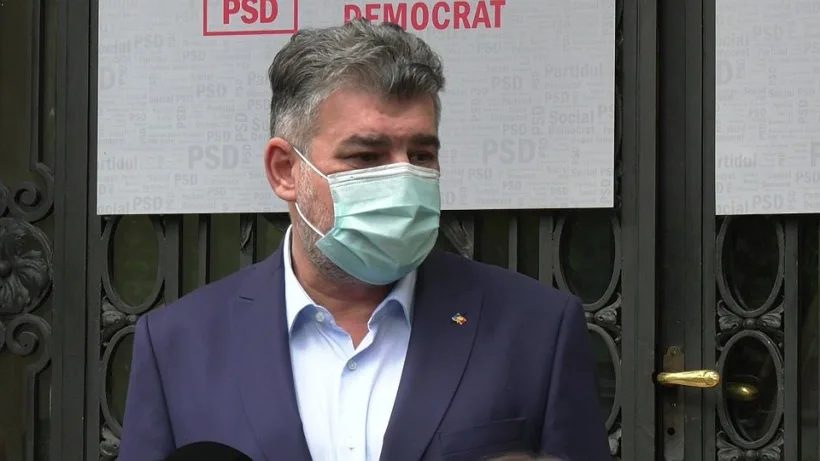 PSD, după ce Cîţu a afirmat că bunăstarea românilor se simte deja: „Ei se laudă și economia se scufundă”