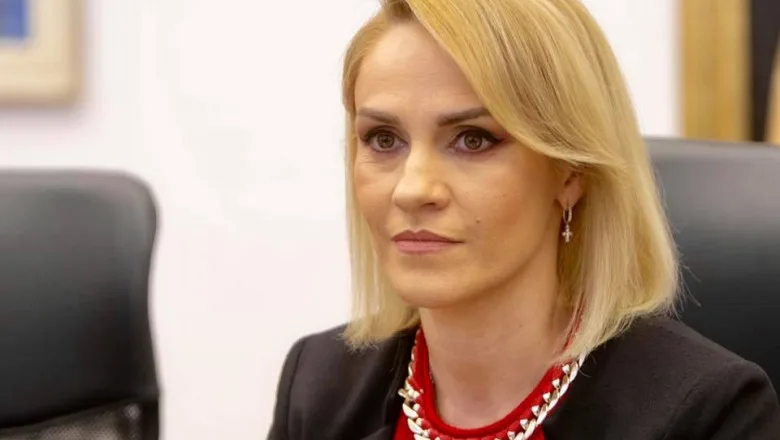 Gabriela Firea, anunț important despre plafonarea prețurilor la energie și gaze