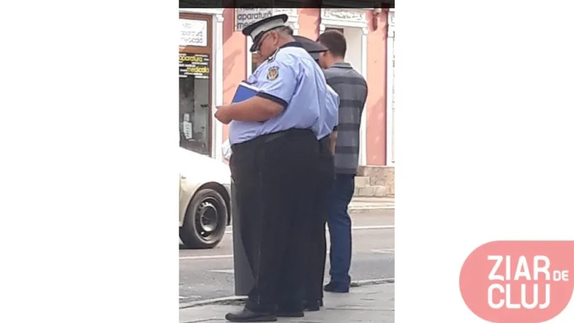 Ce fac poliţiştii pe stradă, atunci când "îi taie"?