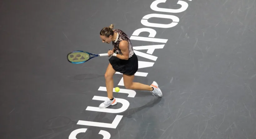 Ana Bogdan, prima româncă calificată în optimi la Transylvania Open