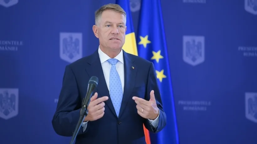 Președintele Iohannis face o vizită de stat în Egipt, la invitația președintelui Abdel Fattah El-Sisi