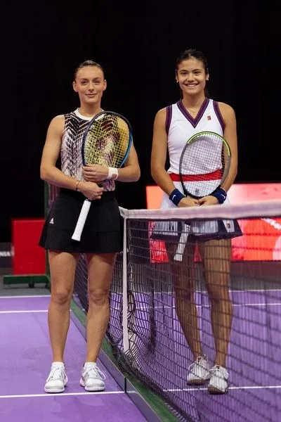 Emma Răducanu îşi continuă parcursul la Transylvania Open