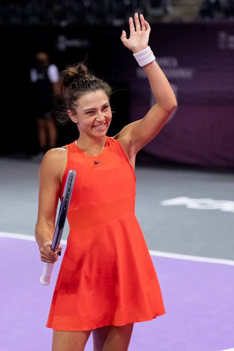 Jaqueline Cristian avansează în optimi la Linz