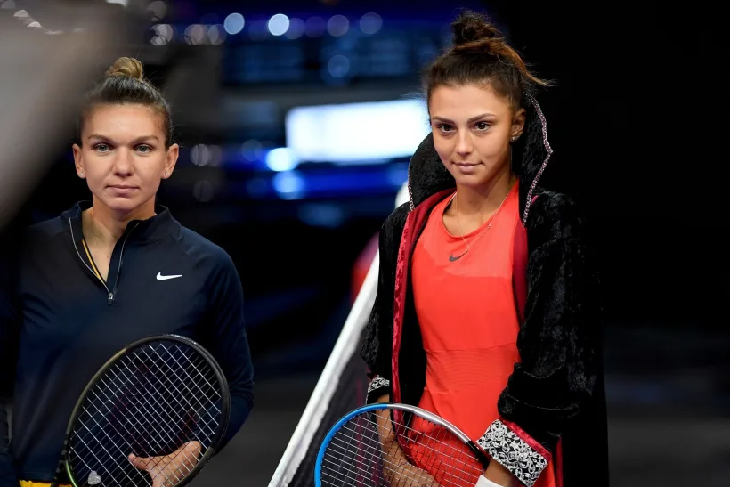 Prima finală WTA din carieră pentru Jaqueline Cristian