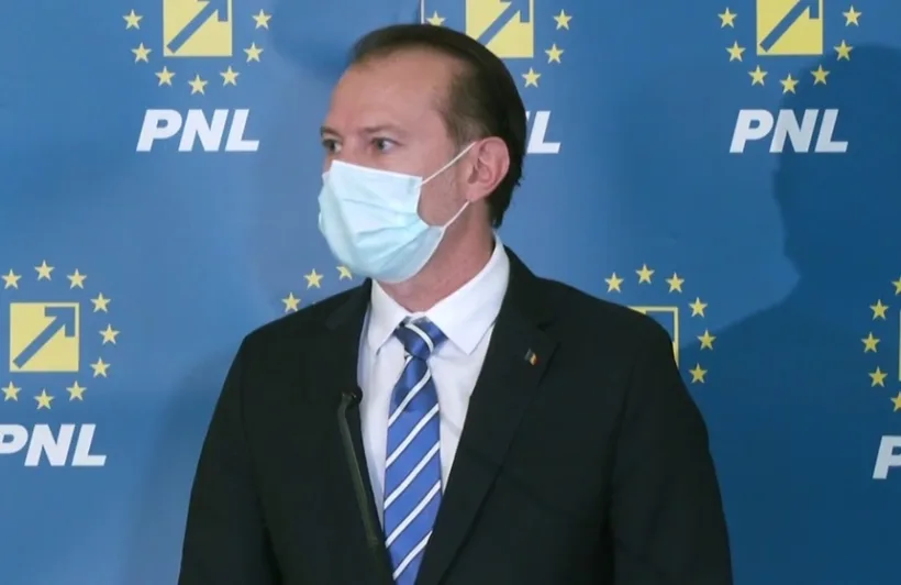 Florin Cîțu: Am agreat că vor crește pensiile, alocațiile și investițiile