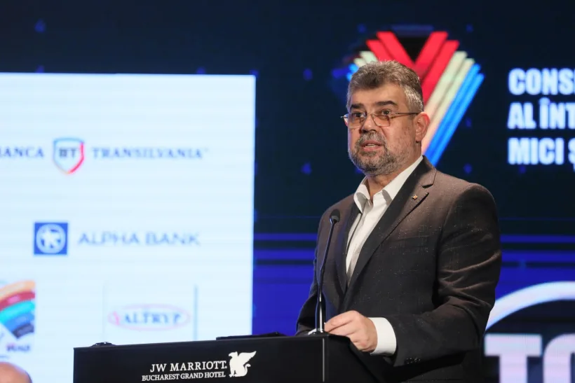 Marcel Ciolacu: Să vină domnul Ciucă premier pentru următorii trei ani este exclus