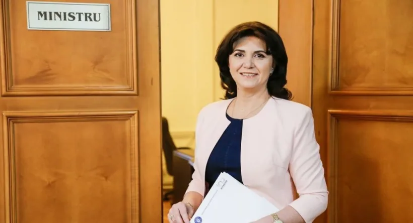 Anisie: "Vom propune ca elevii cu părinți de peste 65 de ani să poată veni la școală, dacă părinții lor decid că nu prezintă un risc"