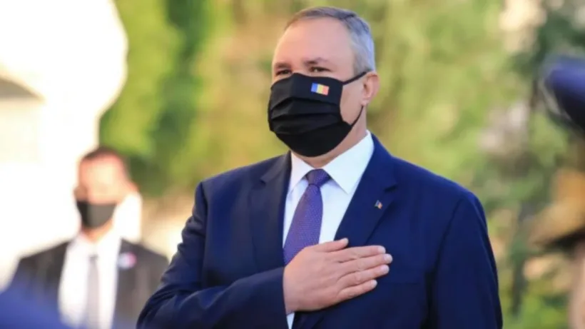 Nicolae Ciucă este premierul propus de PNL