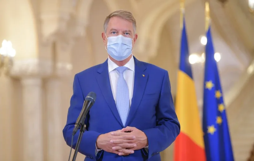 Președintele Iohannis, consultări cu partidele la Cotroceni pentru desemnarea unui nou premier