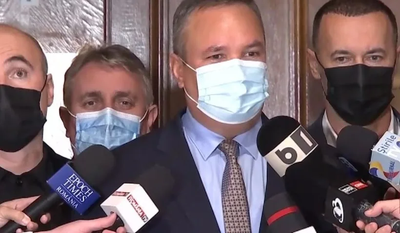 Nicolae Ciucă: „Mergem luni la președinte cu o formulă unică de premier”