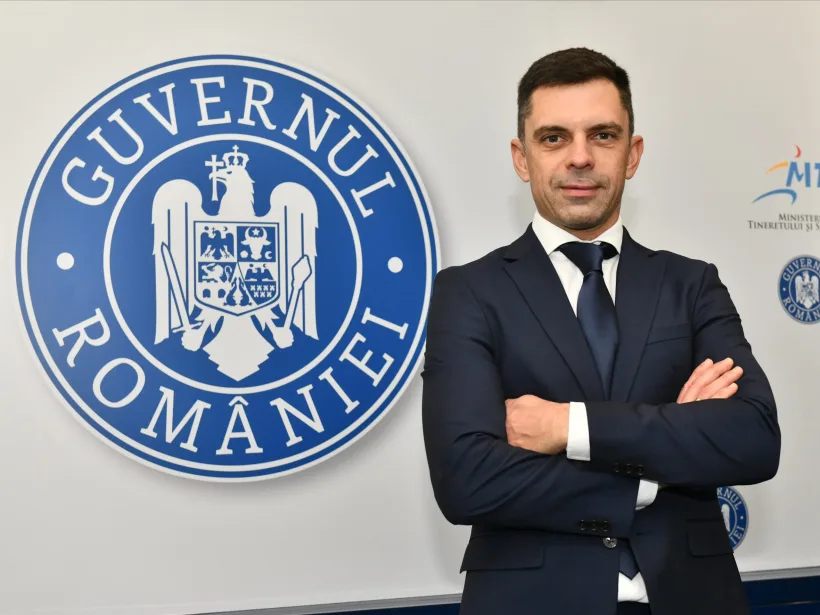 Eduard Novak, ministru Sportului: „Deocamdată nu suntem în stare să susţinem 70 de discipline”