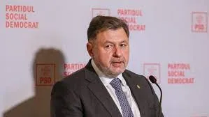 Rafila, despre relația cu Arafat: "Mă înţeleg cu el instituţional”