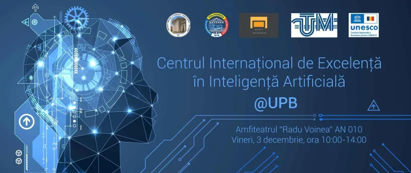 Centrul Internațional de Excelență în Inteligență Artificială