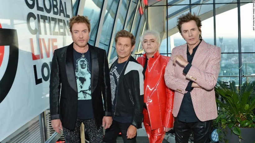 Planuri de viitor pentru Duran Duran