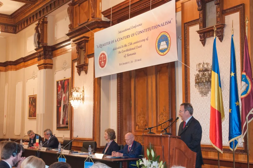 Curtea Constituţională face dreptate, după cum îi e menirea!