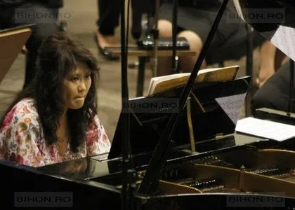 Un concert de sărbători la Ateneul Român