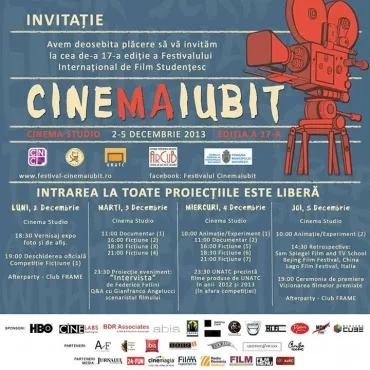 Un Festival la alegerea spectatorilor: în sală sau online