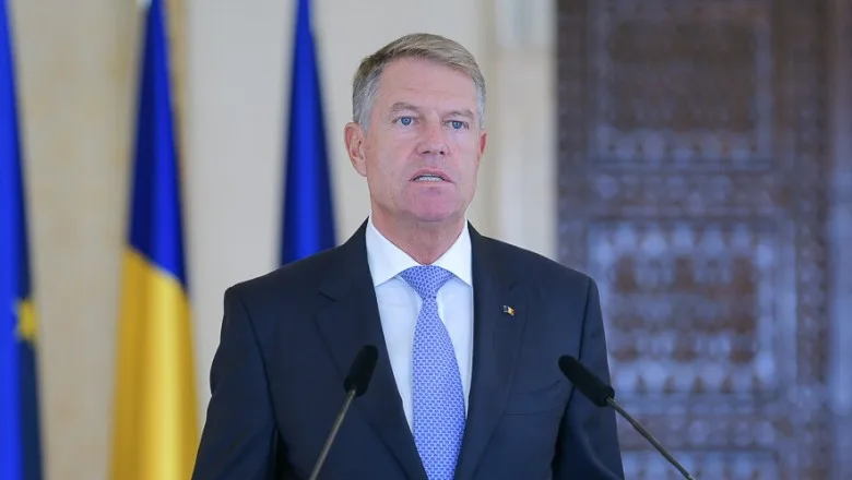 Președintele Klaus Iohannis a promulgat legea bugetului pe 2022
