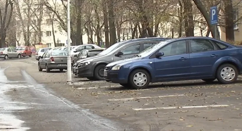 Programul de utilizare a parcărilor de reședință din Galați