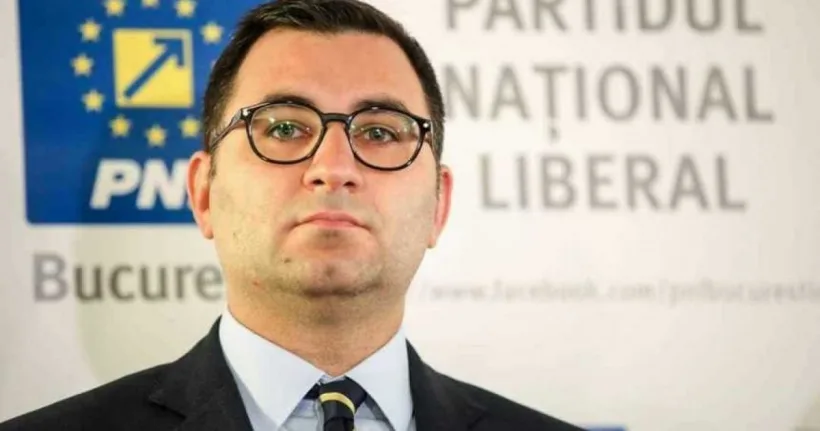 Deputatul PNL Cristian Băcanu: Sunt consternat și revoltat de ieșirea publică a partidului AUR care încearcă să nege sau să minimalizeze Holocaustul
