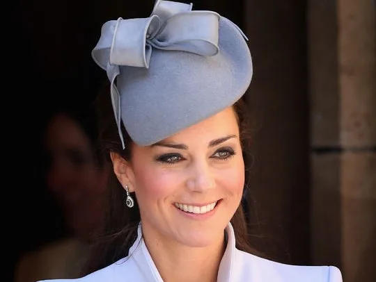 Ducesa de Cambridge se lasă fotografiată la 40 de ani