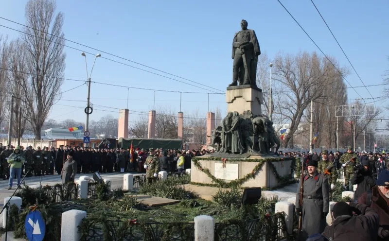 Restricții de trafic în Galați, de Ziua Unirii Principatelor