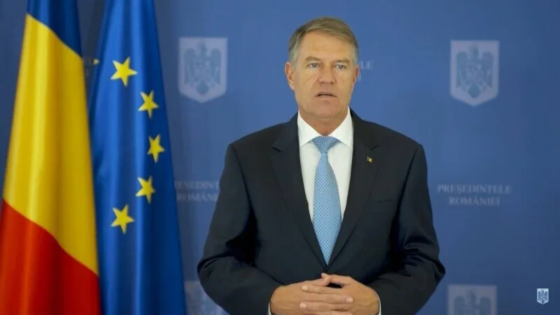 Președintele Klaus Iohannis a lansat Planul Național de Combatere a Cancerului