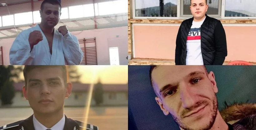 Mascaţi sau nu, oricum şi-au făcut de ruşine uniforma