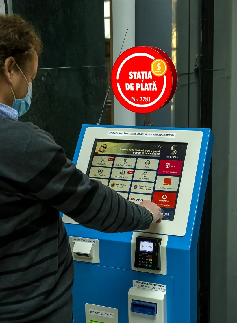 De patru ori mai mulți gălățeni și-au plătit online taxele și impozitele locale
