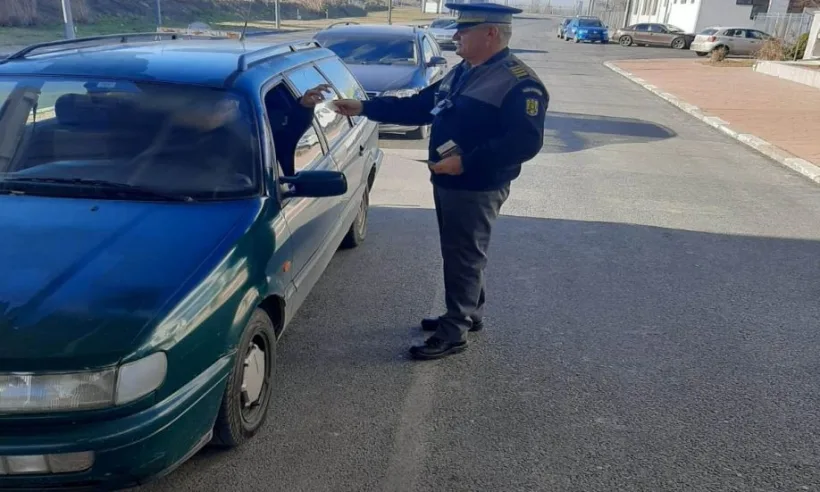 Teste PCR false, la frontiera gălățeană