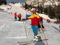 Schiorul Alexandru Ştefănescu, locul 35 în proba de slalom masculin de la Olimpiadă