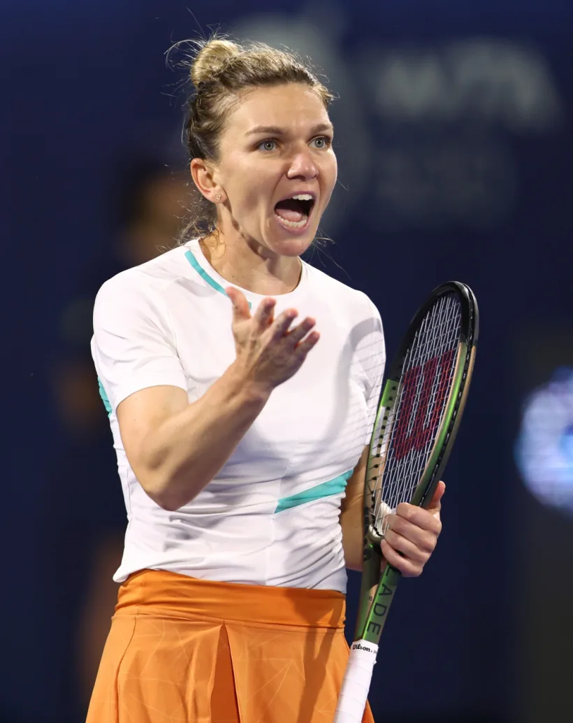 Simona Halep ratează finala la Dubai